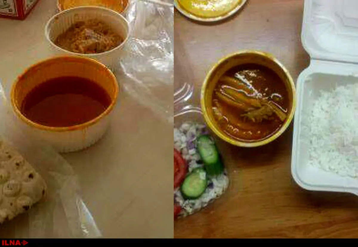 اعتراض کارگران پیمانکاری نفت به غذا و بهداشت رستوران‌ها نتیجه داد/ تیم بازرسی در مناطق عملیاتی مستقر می‌شود