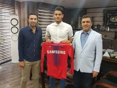 گلر تیم ملی هم شاگرد نکونام شد