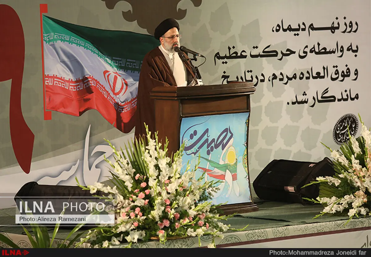 دلیل اقتدار و عزت ایران قهر کردن با آمریکاست