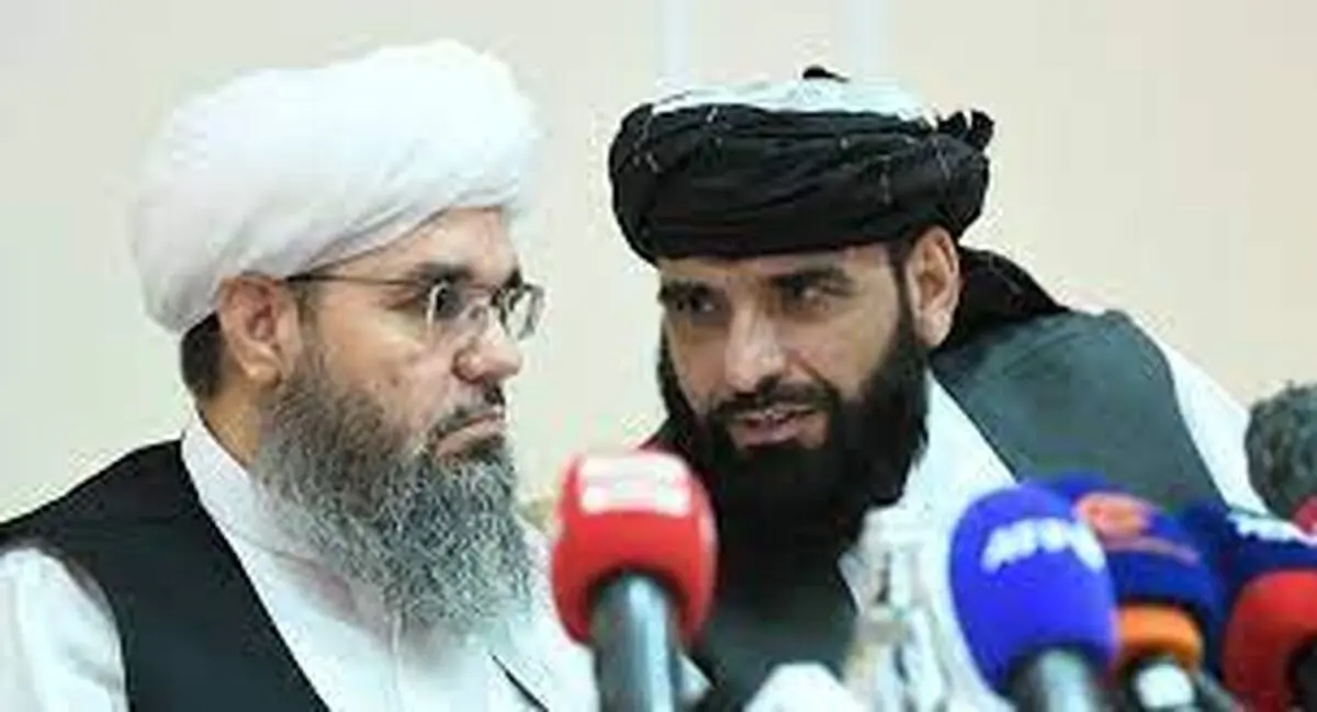 طالبان: شهر ایبک، مرکز سمنگان، سقوط کرد
