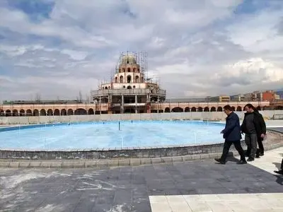 بهره‌برداری از عمارت کلاه فرنگی تبریز در اردیبهشت امسال