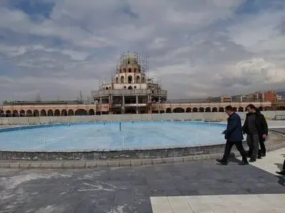 بهره‌برداری از عمارت کلاه فرنگی تبریز در اردیبهشت امسال