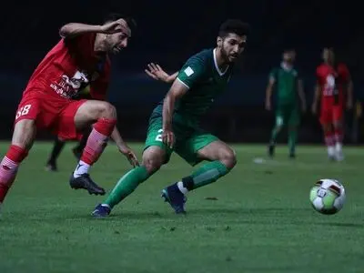 گزارش تصویری بازی  پدیده شهر خودرو و ذوب آهن