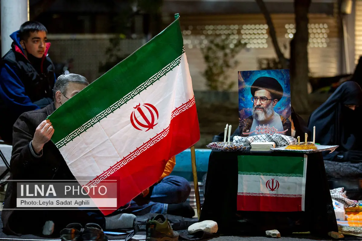 پیام خانواده شهید سلامی به مناسبت انتخاب رهبر جدید