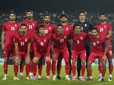 برنامه بازی‌های تیم ملی در فیفادی مهرماه