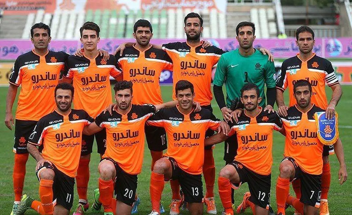 ترکیب سایپا برابر صبا اعلام شد
