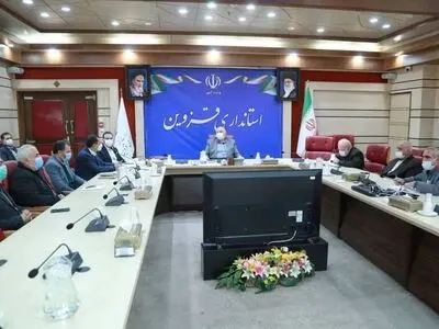 دیدارتشکل‌های کارگری قزوین با استاندار/ دستمزد و امنیت شغلی مهمترین دغدغه کارگران است  