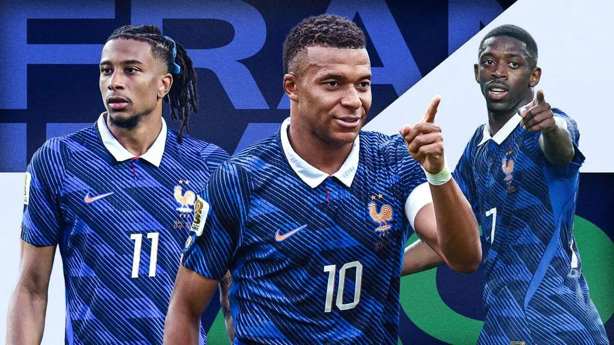 پاسخ محکم امباپه به خط و نشان لئو مسی