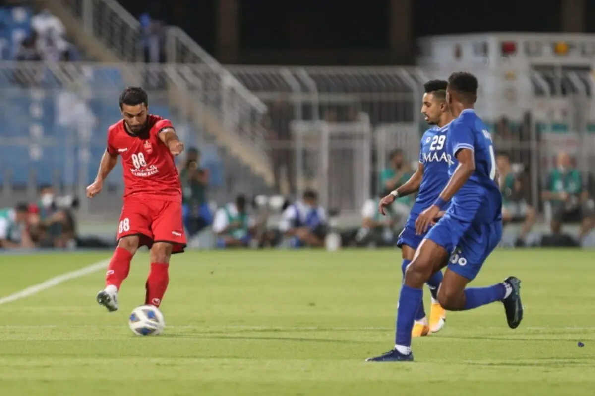 واکنش AFC به شکست سنگین پرسپولیس مقابل الهلال