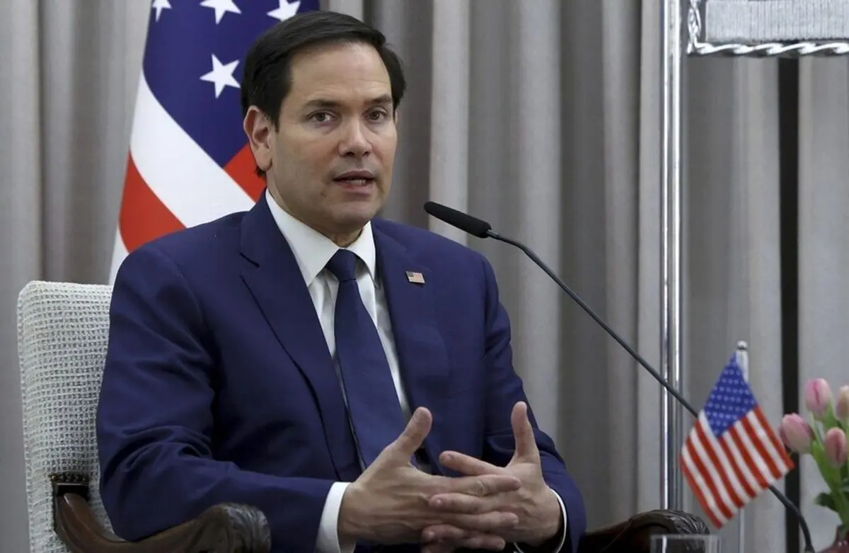 ابراز نگرانی روییو نسبت به وقایع اخیر در جنوب شرقی یمن