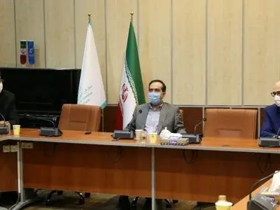 تودیع و معارفه معاون ارزشیابی و نظارت سازمان سینمایی برگزار شد