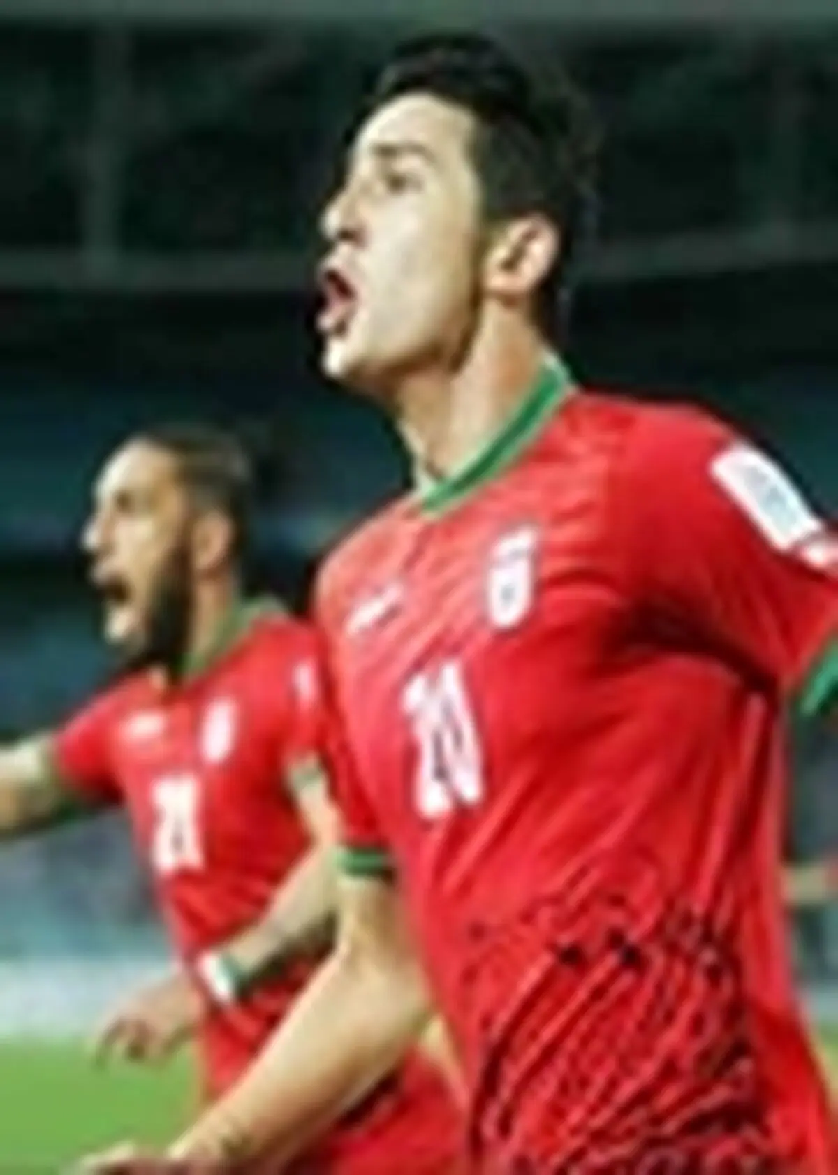 درخشش سردار سرگروهی ایران را تضمین کرد / پیروزی ایران در آزادی کوچک