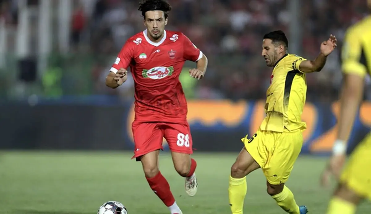 تهران تفاوتی با لندن و مادرید ندارد