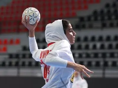 دختران هندبالیست ایرانی در جایگاه شانزدهم جهان