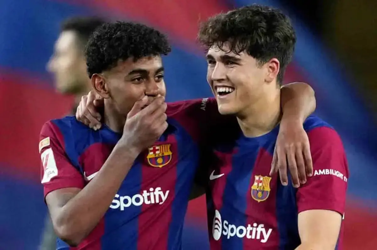 ​سلطه رئال مادرید و بارسلونا بر فهرست باارزش‌ترین استعدادهای جوان فوتبال جهان