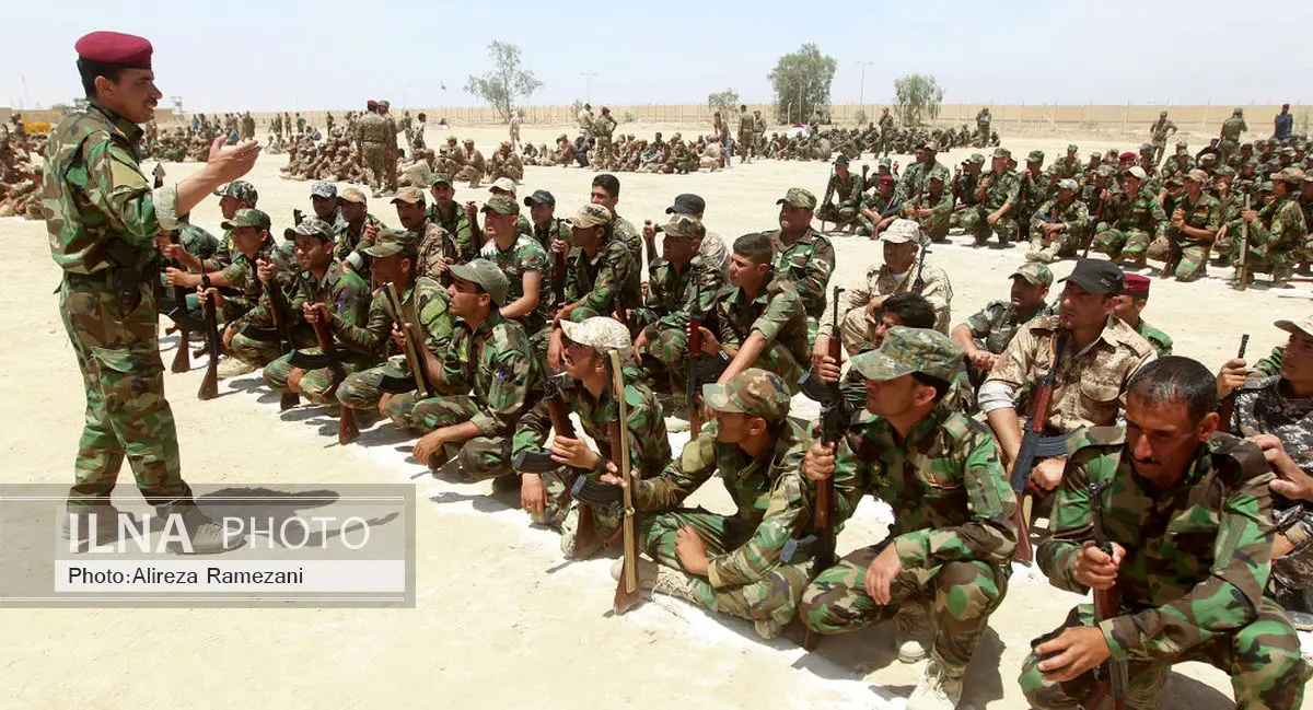 کشته شدن 15 هزار غیرنظامی در عراق از زمان حمله داعش
