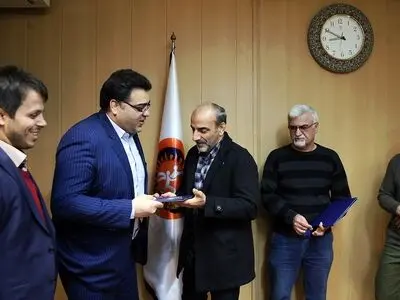 مهدی سبزعلی سرپرست تیم ملی کشتی فرنگی نونهالان شد