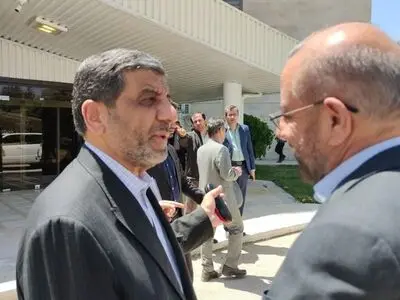 اگر لازم باشد راجع به سد خرسان سه اظهار نظر می‌کنم 