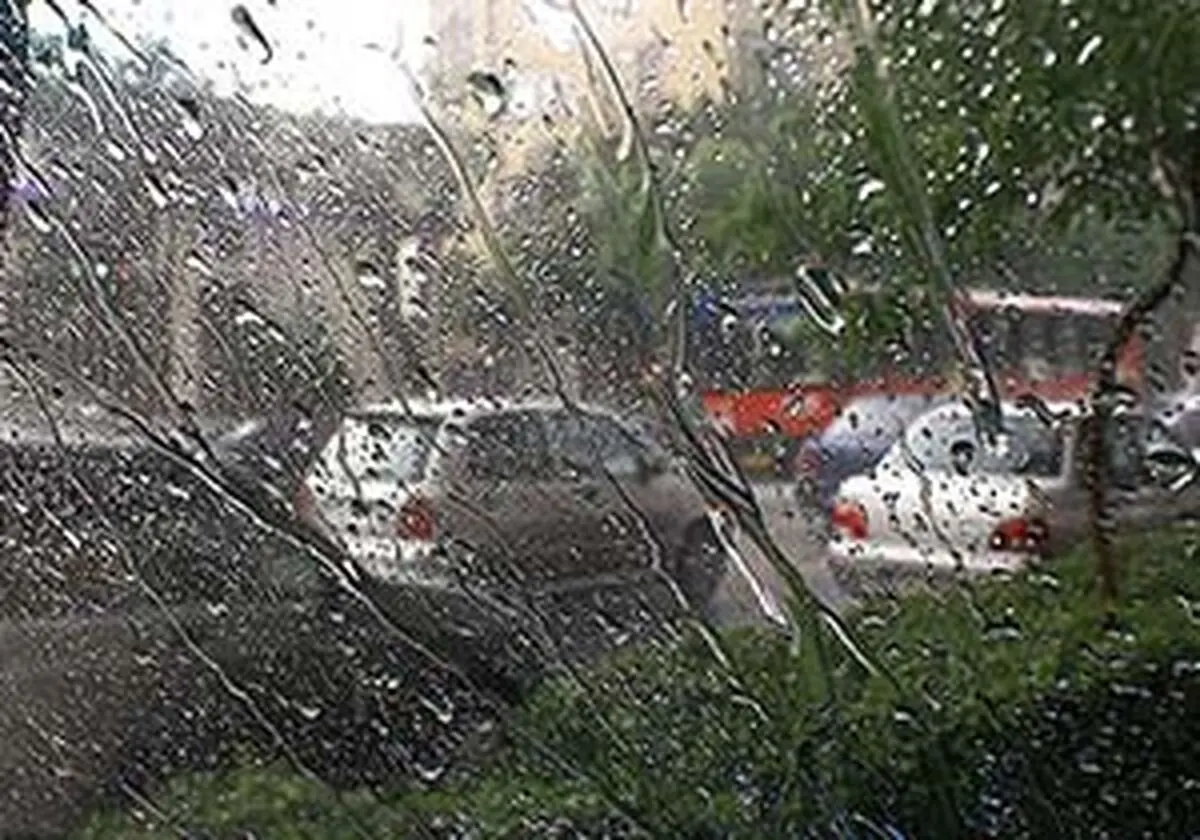 کاهش ۲۴ درصدی بارندگی‌ها در استان مرکزی/ استقرار هوای ناسالم در اراک به دلیل افزایش آلاینده‌ها
