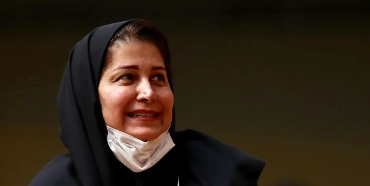 شهره موسوی: میلیاردرها هم می‌توانند در فوتبال فعالیت کنند