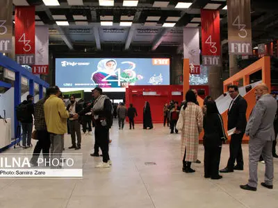 پنجمین روز جشنواره جهانی فیلم فجر در شیراز با اکران ۸ فیلم