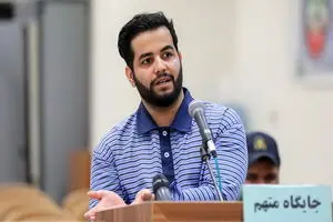 صحبت‌های میلاد حاتمی از زندان اوین بعد از جنگ 12 روزه + صدا