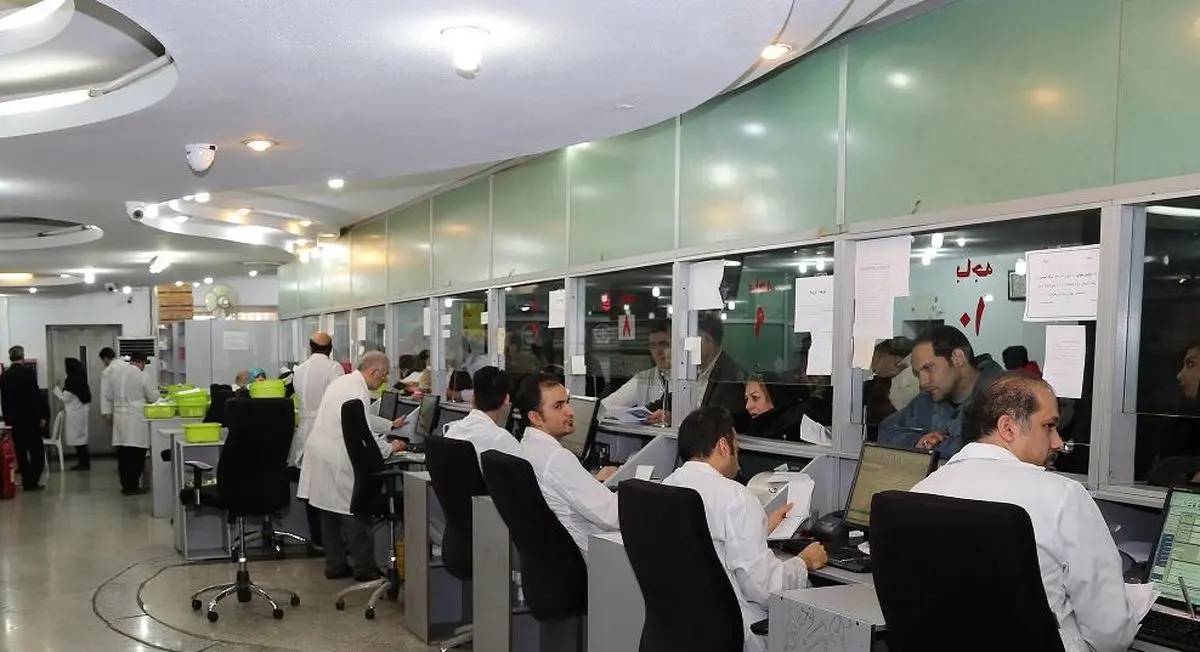 رفع نیاز دارویی بیش از ۱۵۰۰ بیمار در روز