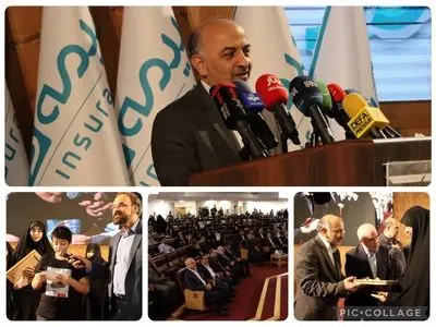 دیجیتالی شدن کامل ارزیابی خسارت در بخش درمان  و خودرو گام مهم بیمه دی  در مسیر خدمت به مردم