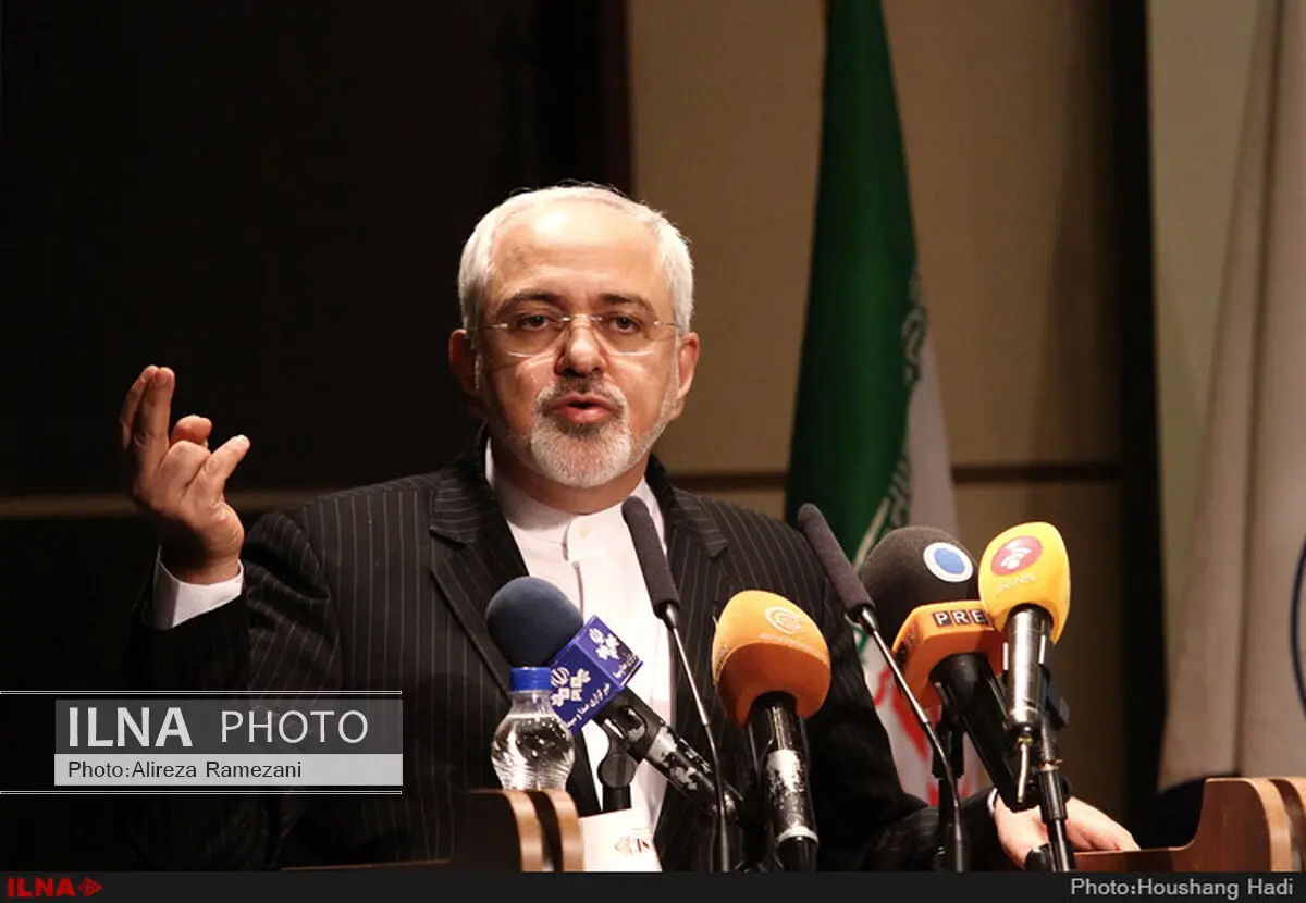 واکنش ظریف به بازگشایی سفارت انگلیس در تهران