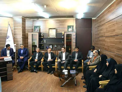 روابط‌عمومی آموزش و پرورش باید بیشترین تعامل را با فرهنگیان داشته باشد