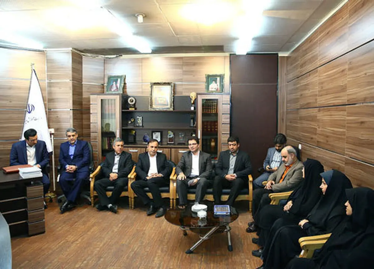 روابط‌عمومی آموزش و پرورش باید بیشترین تعامل را با فرهنگیان داشته باشد