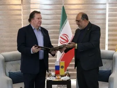  نشست مدیرعامل سپاهان و سرکنسول روسیه در اصفهان