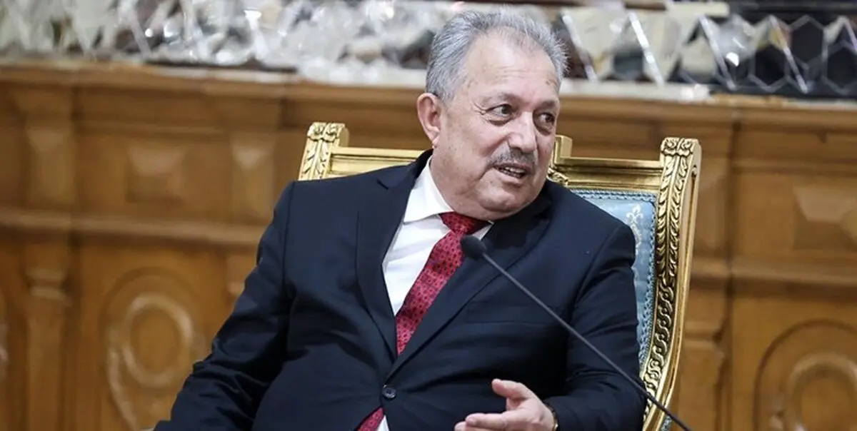 نخست وزیر سوریه پس‌از برگزاری مذاکرات اقتصادی، تهران را ترک کرد