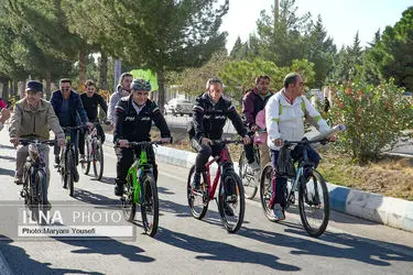 سفر وزیر ورزش و جوانان به  شهرستان بناب