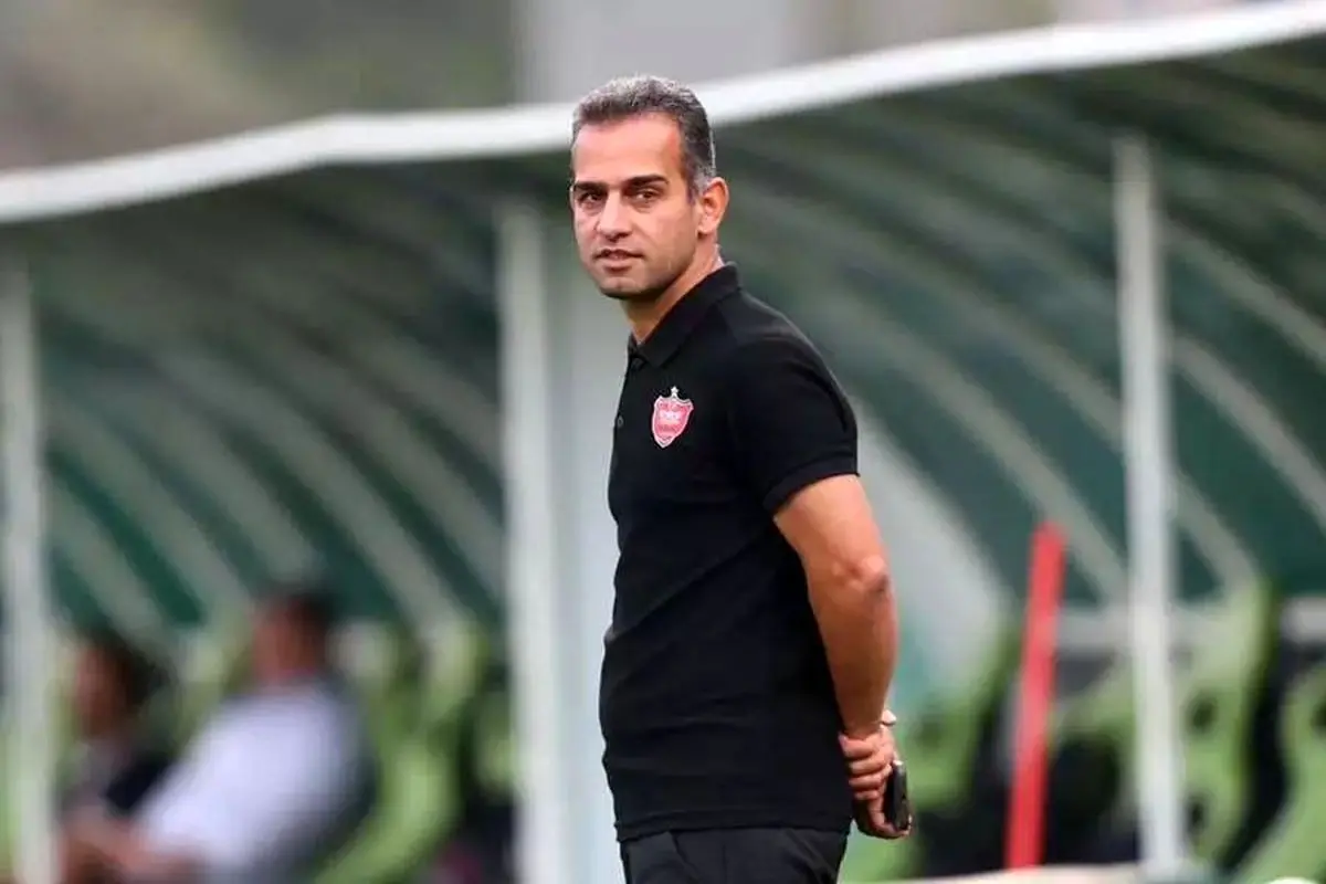 لشگری خطاب به خداداد: پرسپولیس هیچ پیشنهادی به تراکتور نداده!