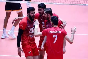 فولاد سیرجان، فاتح لیگ برتر والیبال ایران شد