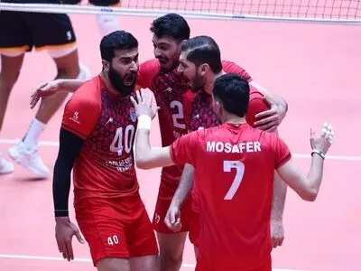 فولاد سیرجان، فاتح لیگ برتر والیبال ایران شد