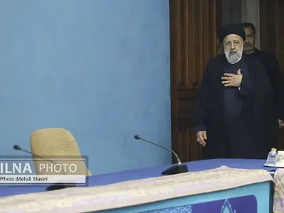 ایران توجه رسالة لمجلس الامن عقب استشهاد رئیس الجمهوریة ووزیر الخارجیة
