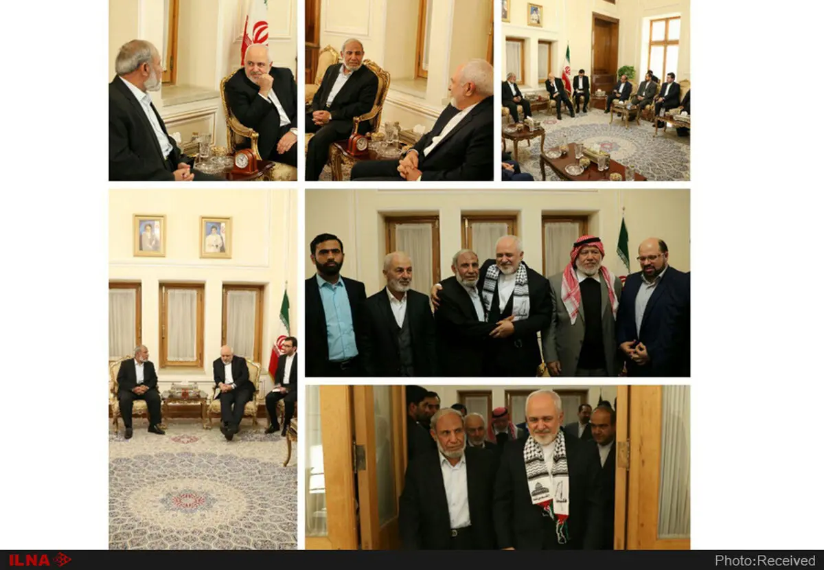 حمایت از فلسطین یکی از سیاست‌های مبنایی جمهوری اسلامی است