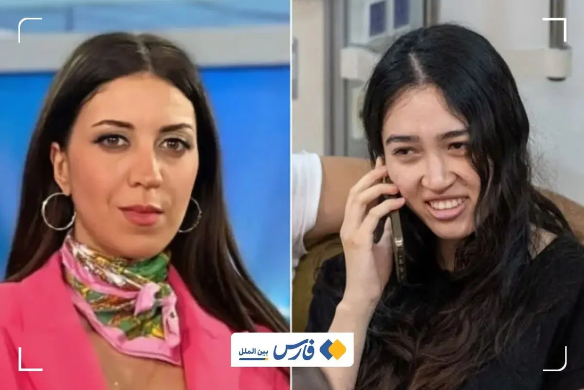 اخراج مجری اسرائیلی پس از صحبت درباره چهره آراسته اسیر صهیونیست