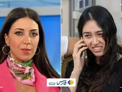 اخراج مجری اسرائیلی پس از صحبت درباره چهره آراسته اسیر صهیونیست