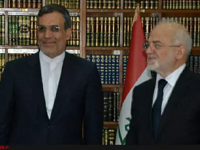 Baghdad-Tehran ties is a good example for other countries