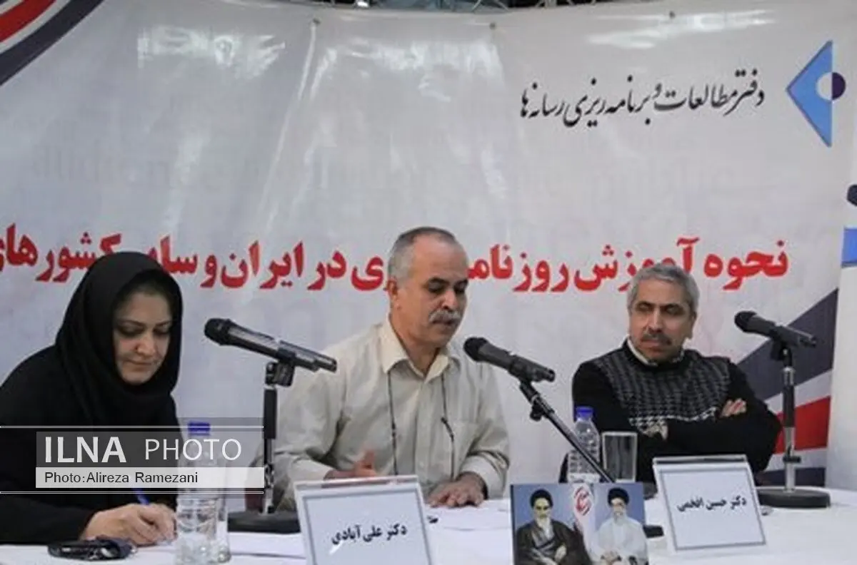 محمد سلطانی‌فر از دفتر مطالعات و برنامه‌ریزی رسانه‌ها رفت