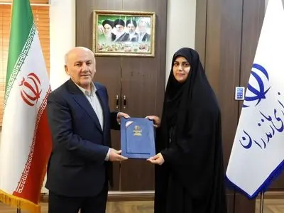 دومین بانوی فرماندار در مازندران منصوب شد