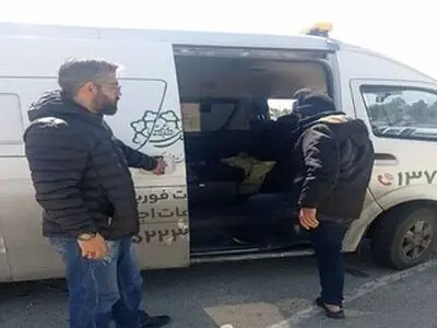 اعزام بیش از ۱۷۰۰ واحد گشت فوریت‌های اجتماعی برای حمایت از آسیب‌دیدگان