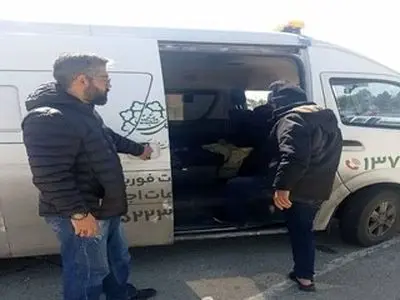 اعزام بیش از ۱۷۰۰ واحد گشت فوریت‌های اجتماعی برای حمایت از آسیب‌دیدگان