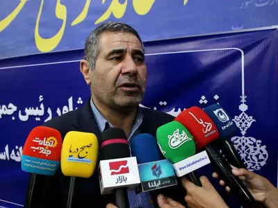 نورالدین آهی: وفاق در هرمزگان باید به‌عنوان یک الگوی ملی معرفی شود +فیلم