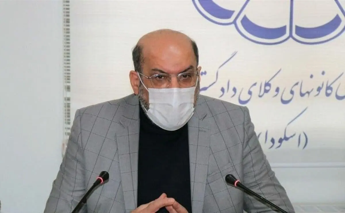  آزمون وکالت ۲۰ فروردین برگزار خواهد شد/ این آزمون ۸۱ هزار نفر شرکت‌کننده خواهد داشت/ نهاد وکالت سعی می‌کند که با حفظ استقلال، با تمامی دستگاه‌های حکومتی تعامل داشته باشد