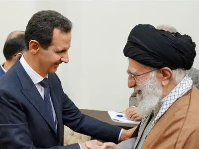بازتاب سفر بشار اسد به ایران در رسانه‌های بین‌المللی