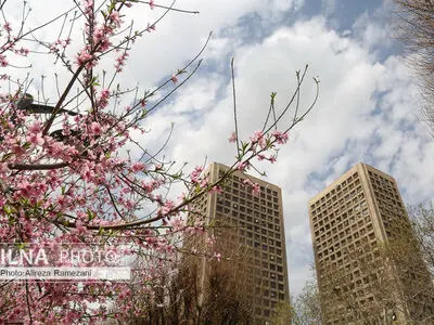 تهران بهاری